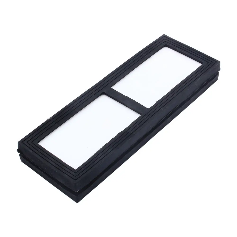 White Thin Polishing Diamond Plate Sharpening Stones Whetstone Tool 1000 Grit AU