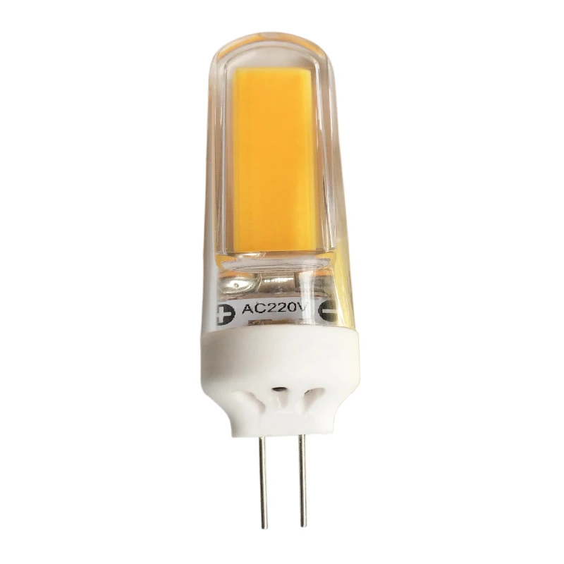 Ультра-яркий G4 G9 E14 удара AC110V AC220V 9 W затемнения лампы заменить для Люстра со стразами Светодиодный прожектор лампы 360 градусов 10 шт