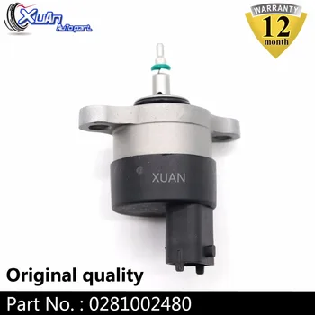 

XUAN DRV Common Rail Pressure Control Valve FUEL PUMP Metering Valve 0281002480 For MG ZT ZT- T Opel Vauxhall Omega B MSR100320