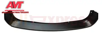 

Pad protection on rear bumper for Renault Duster 2010-2014 plastic ABS car styling tuning protection molding accessories