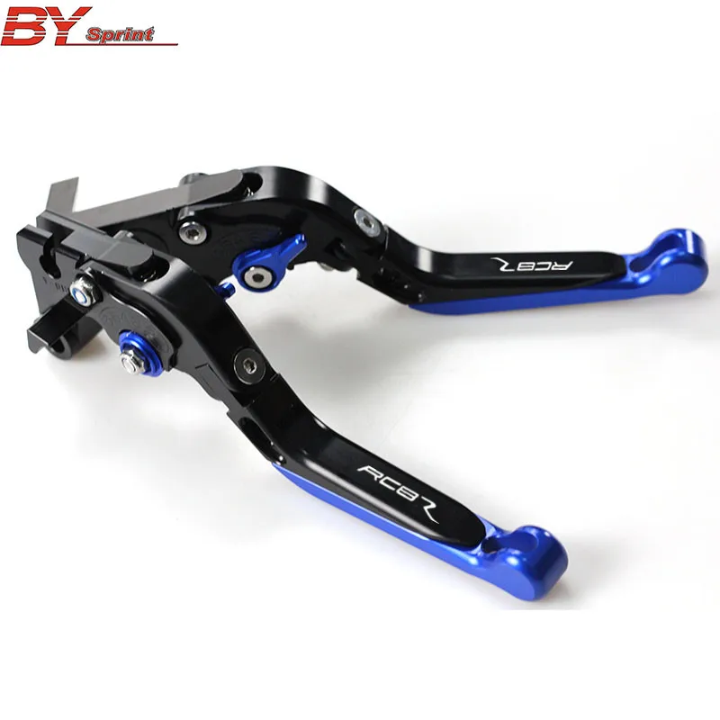 

For KTM RC8 R 2009 2010 2011 2012 2013 2014 2015 2016 CNC Motorcycle Accessories Folding Extendable Clutch Brake Levers