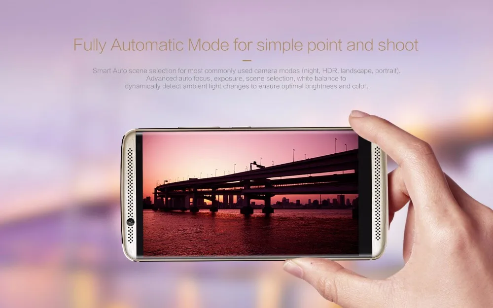 zte Axon 7 A2017 Snapdragon 820 2560X1440 2K 20.0MP 5," мобильный телефон 4 Гб ram 64/128 ГБ rom отпечаток пальца OTG QuickCharge