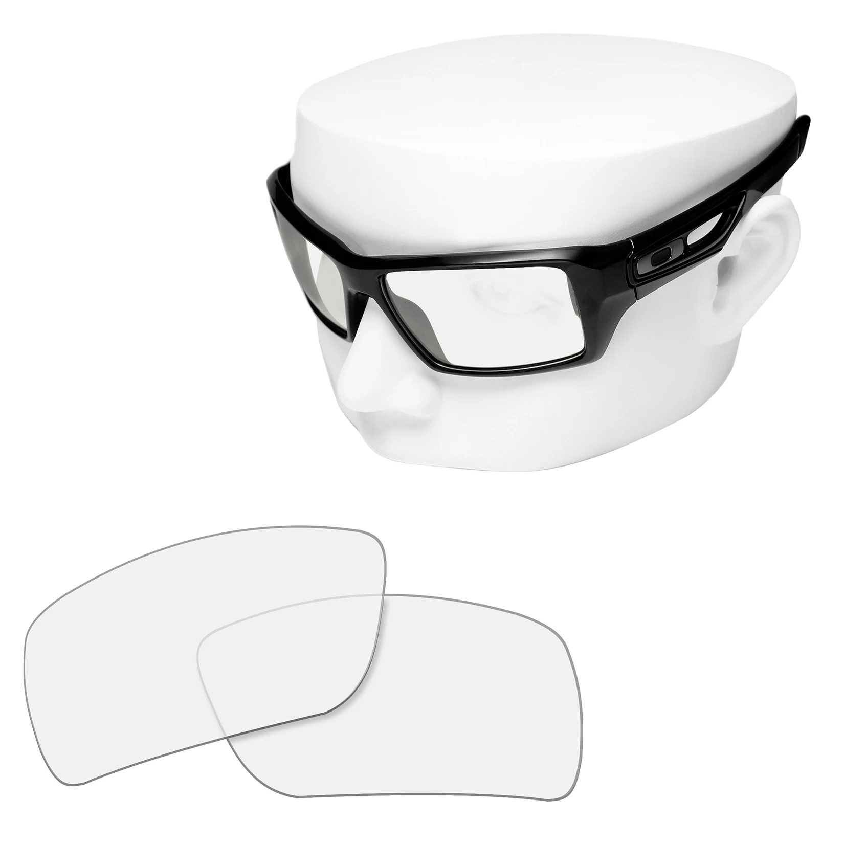 Arriba 97+ imagen oakley eyepatch 2 prescription lenses Thptnganamst