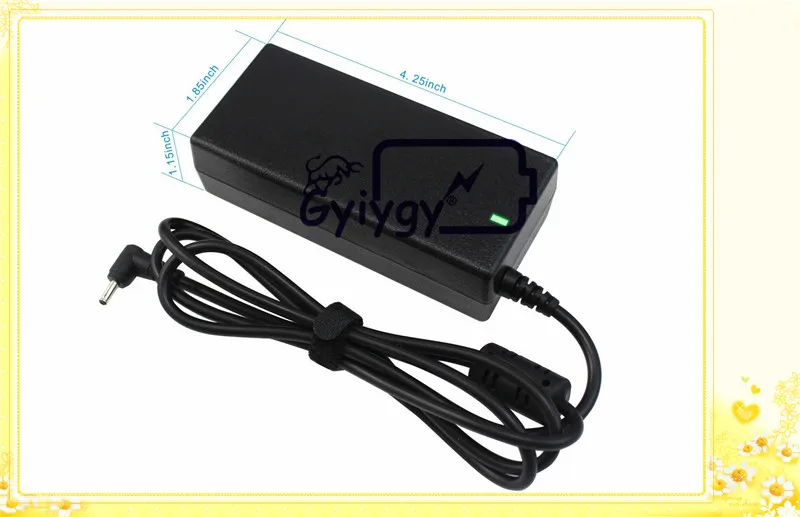 Адаптер питания переменного тока для NEC ADP57 Φ 15V 4A 45W PA2450U PA2484U PA2500U | Компьютеры и