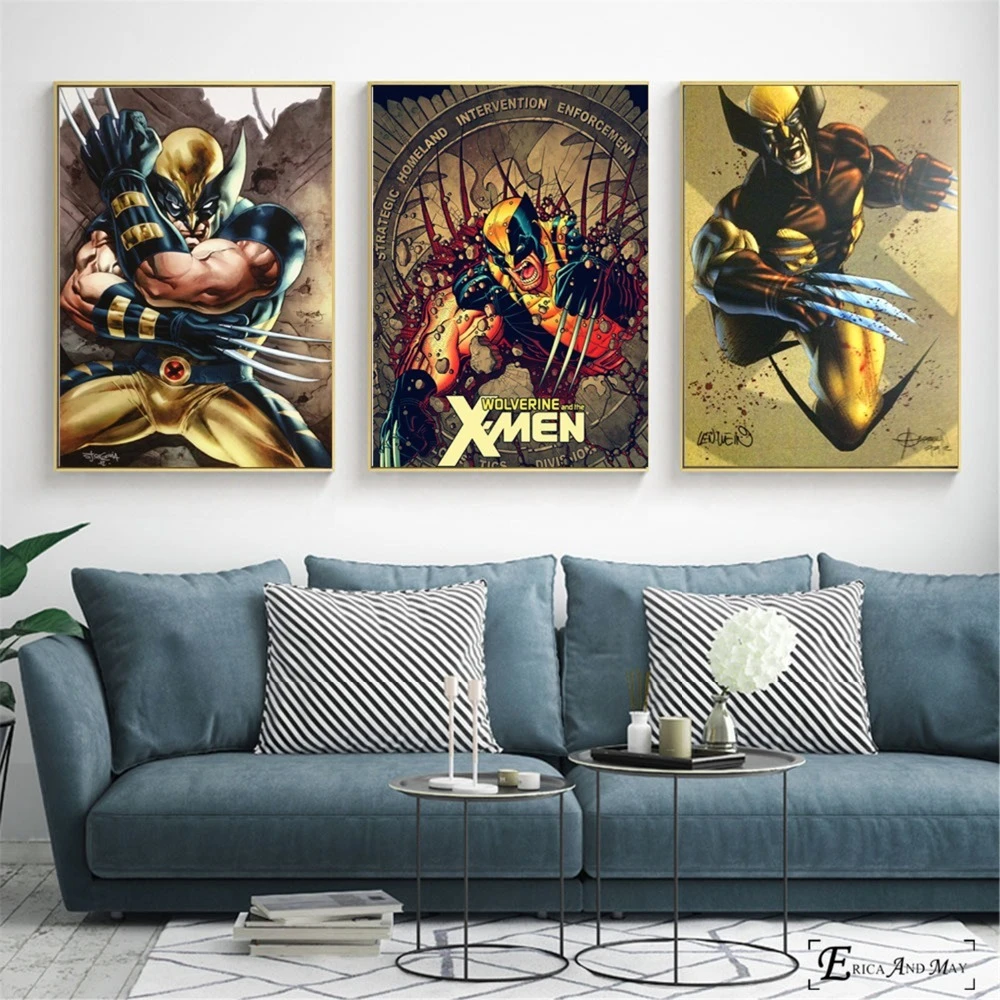 15+ Top Xmen wall art images information
