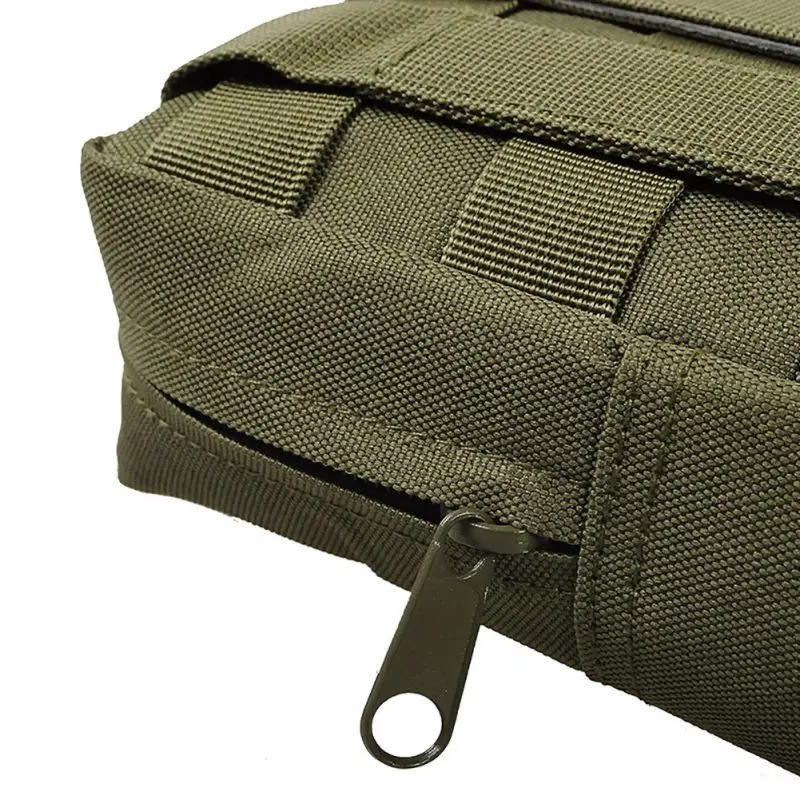 Airsoft спортивный военный 600D 21X11,5 см MOLLE тактический жилет поясная сумка для охоты на открытом воздухе