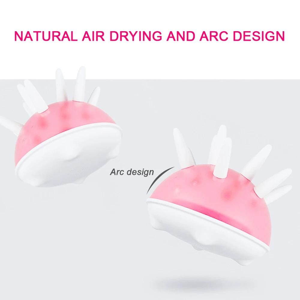 Fashion Bottle Dryers Hanging Up To Six Sets Of Milk Bottles Drying Rack Effectively Prevent Secondary Pollution And Bacterial (7)