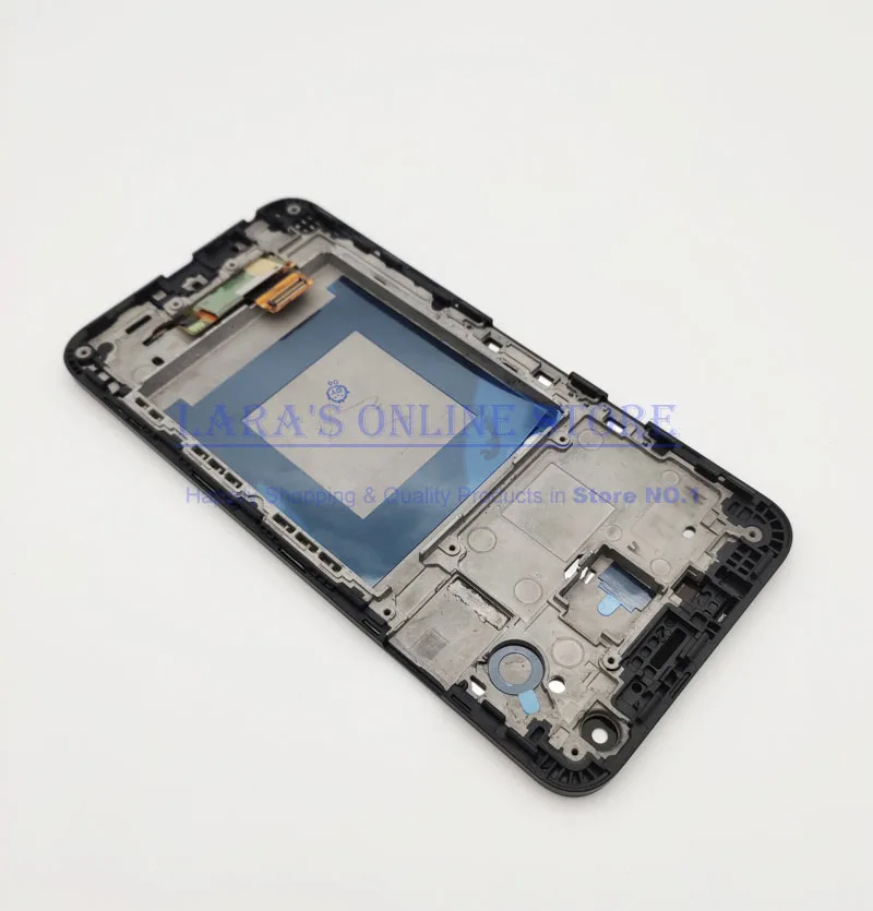 Оригинальный протестированный ЖК-дисплей для LG Nexus 5X H790 с заменой рамки +