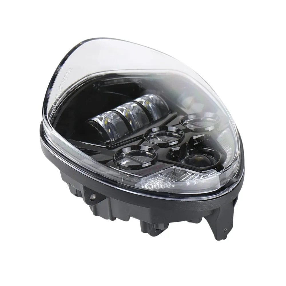 

IP67 Waterproof 60W LED Headlight for Victory Motorcycle 2007-2015 Touring and Bagger with Bullet Style Original Headlight