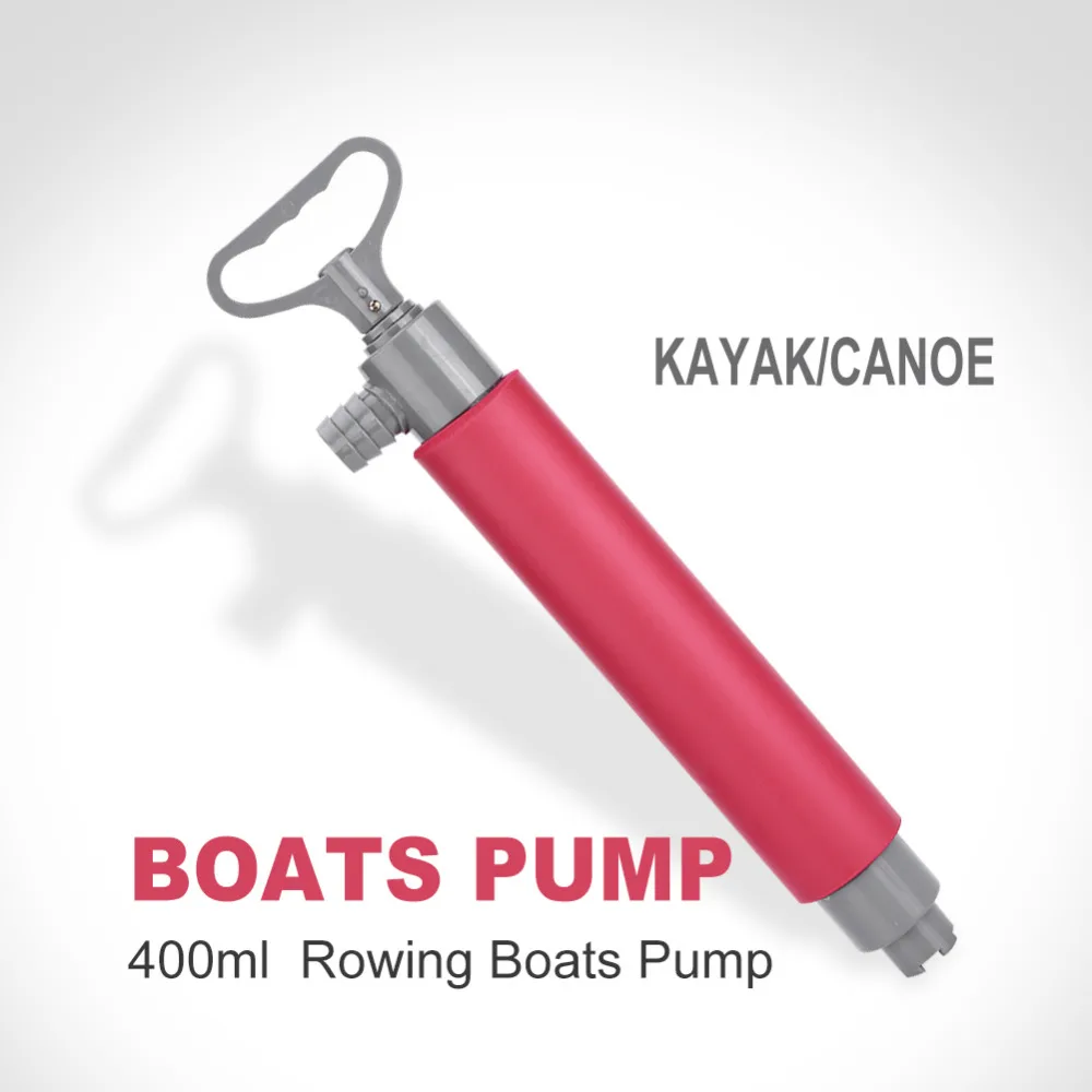 Buy 46cm Kayak Hand Pump Floating Hand Bilge Pump