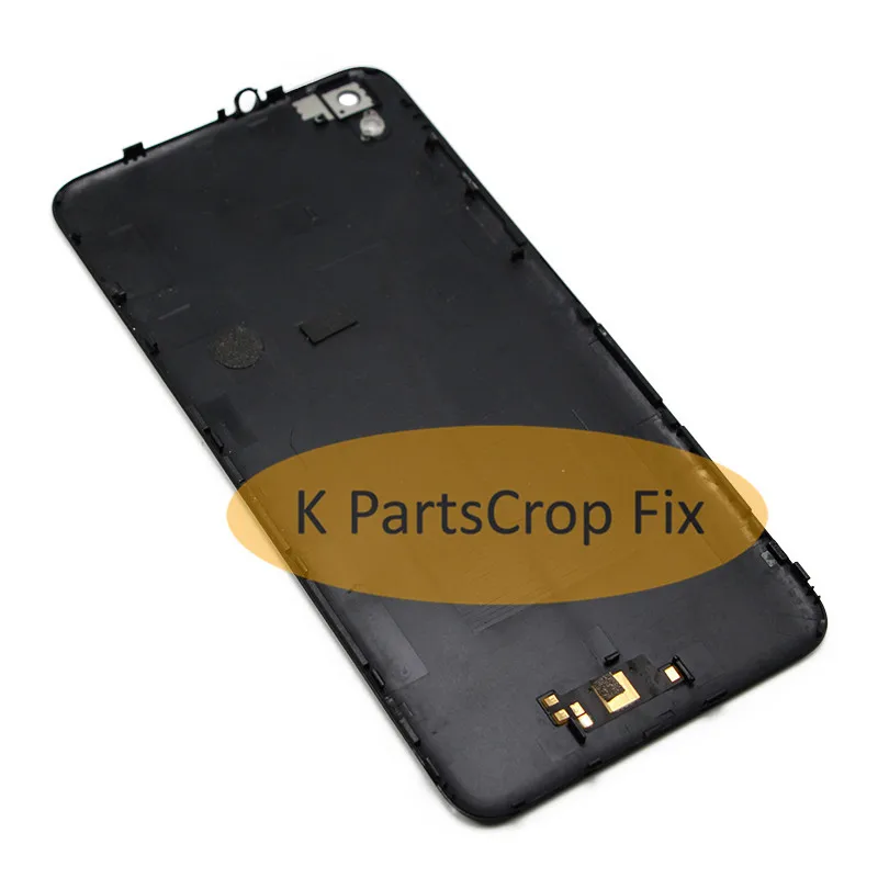 1 шт. задняя крышка для HTC Desire 816 816 W 816G 816 H задняя крышка корпуса батареи черный белый синий цвет Задняя крышка корпуса