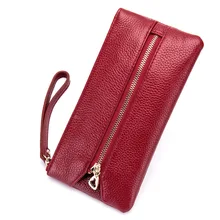 Горячая Распродажа, держатель для ключей из натуральной кожи, держатель для карт, кошельки для ключей, 5 цветов, органайзер для ключей, сумка, держатели для автомобильных ключниц, QB252