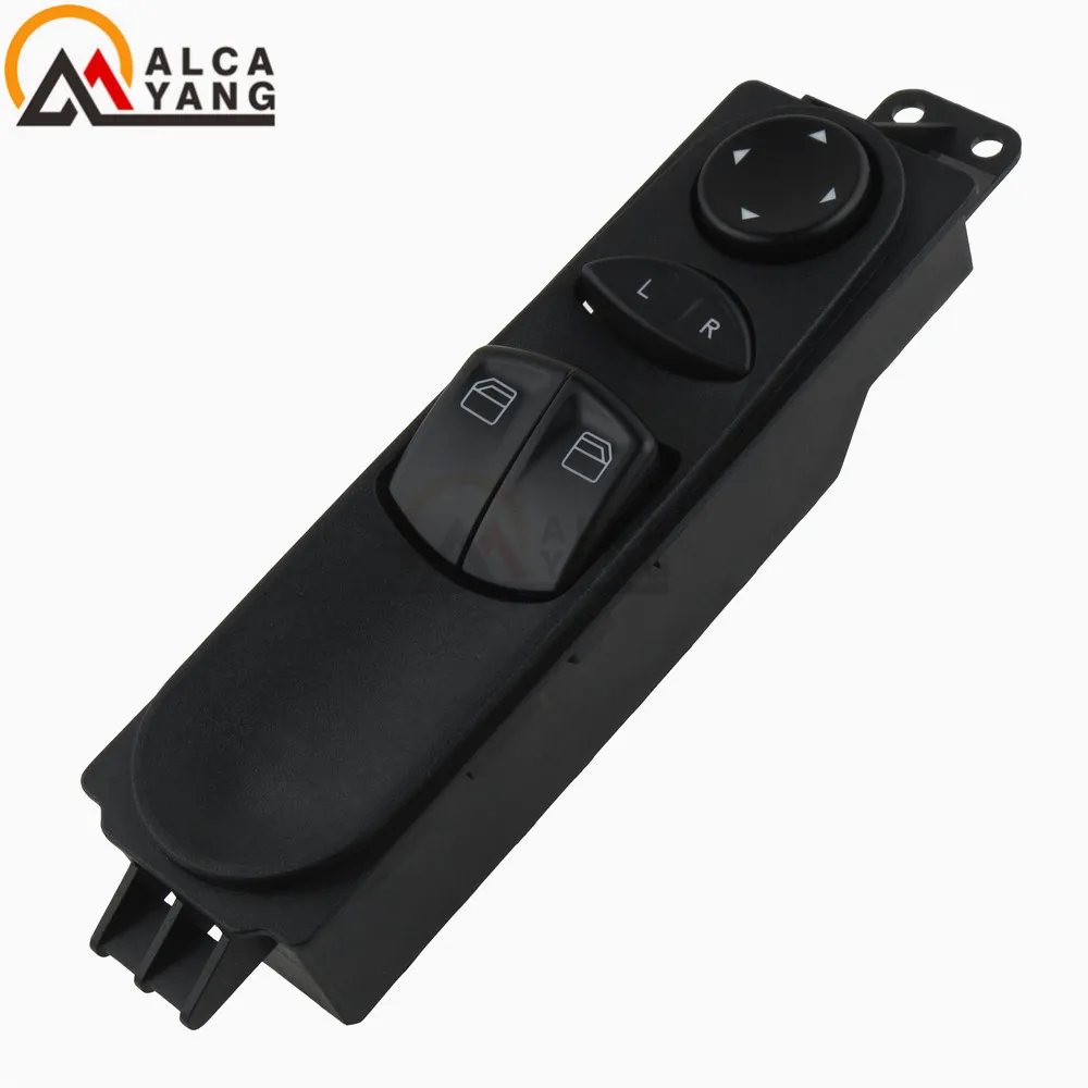 

Malcayang A6395450913 7 Pin Power Master Window Switch 6395450913 for Mercedes -Benz W639 Vito Mixto Kasten 2003-2015