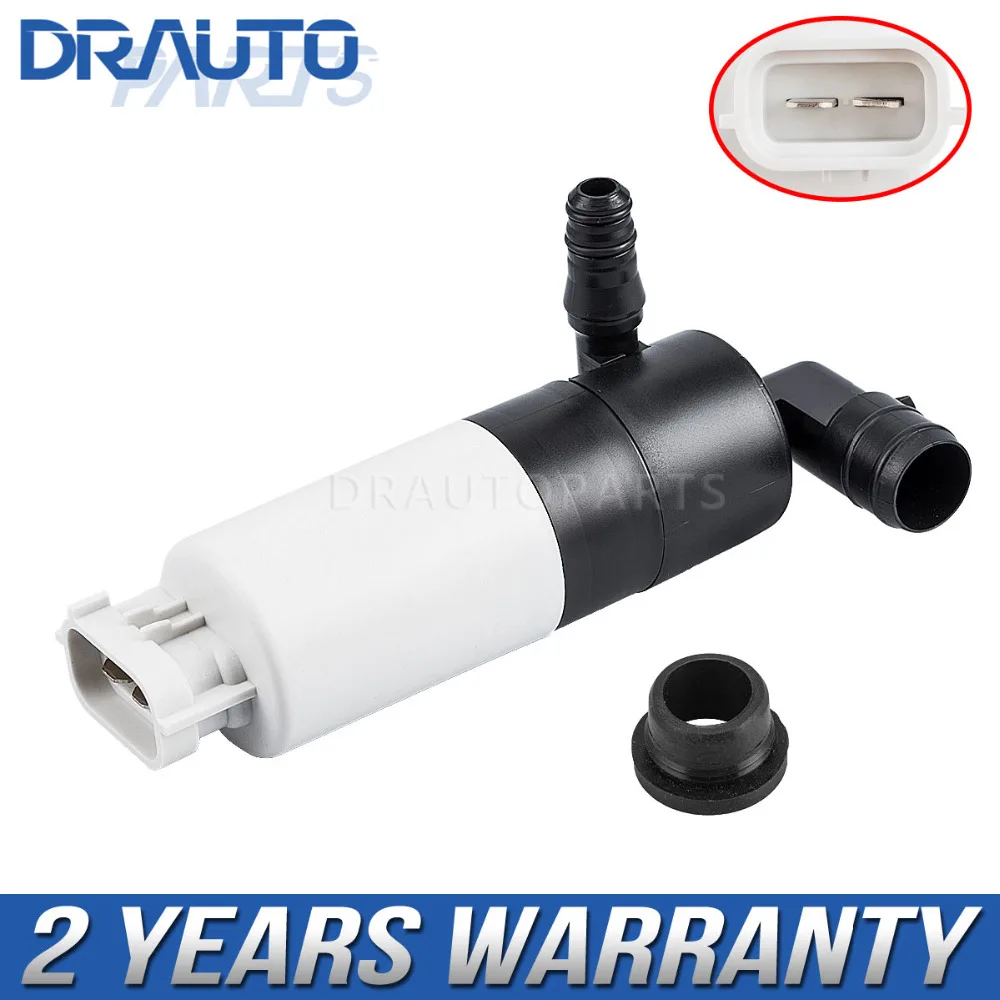 

Headlight Washer Pump For Nissan Juke 2010 onwards OE#12826943 DMC100560G