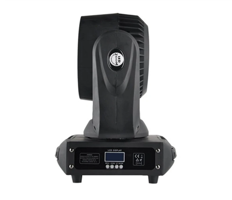 6 pcspc/19x12 Вт Zoom moving head light rgbw 4в1 dmx dying head|Эффект освещения сцены| |