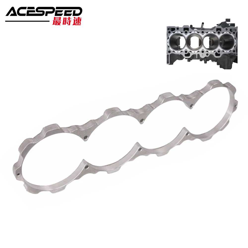 

Engine Bonnets Block Guard Blockguard for Honda Acura SOHC D16Y D16Z D15 D16 civic