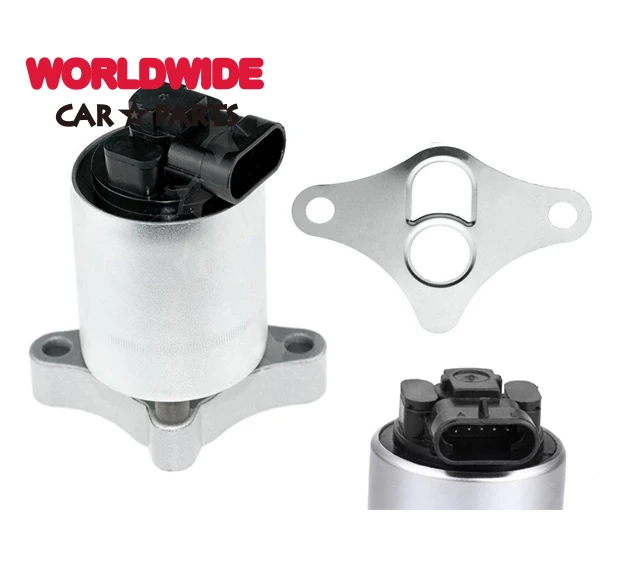 Клапан EGR для VAUXHALL Opel ASTRA G COMBO CORSA C MERIVA VECTRA B ZAFIRA A 1 4 6 8 16V 17200272 5851024 17098055|valve egr|valve opelvalve