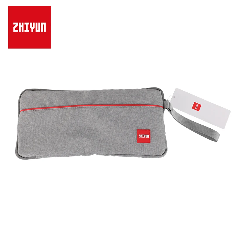 ZHIYUN официальный Gimbal портативный мешок мягкий чехол для переноски для ZHIYUN гладкий 4/3/Q смартфон стабилизатор кран M2 ручной Gimbal