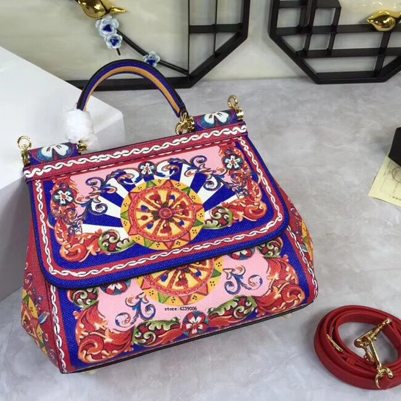 

Bags Sac A Main Femme Luxury Women Genuine Leather Bag Messenger Bags Famous Brand Designer Female Handbag Bags for Women 2019