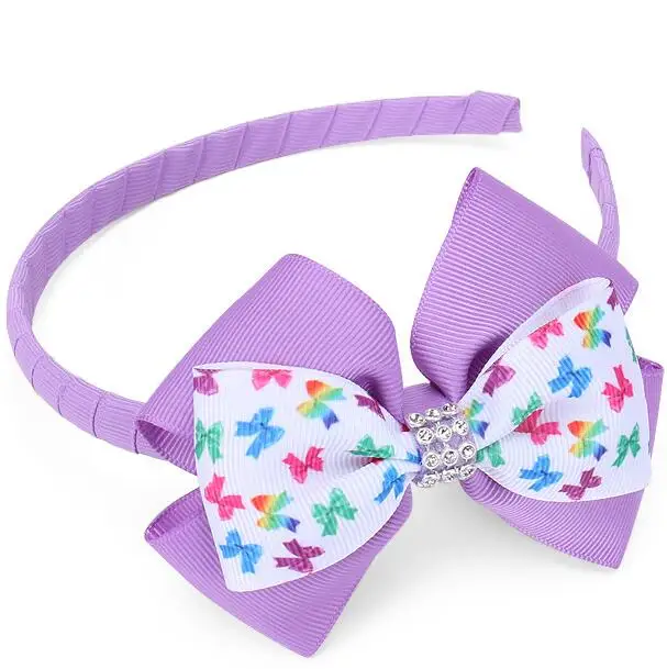 Rainbow headband16