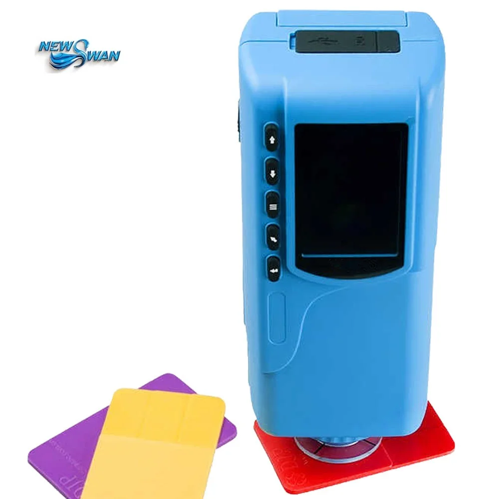 Portable High Precision Colorimeter SC 10 Stable Economy Spectrophoto