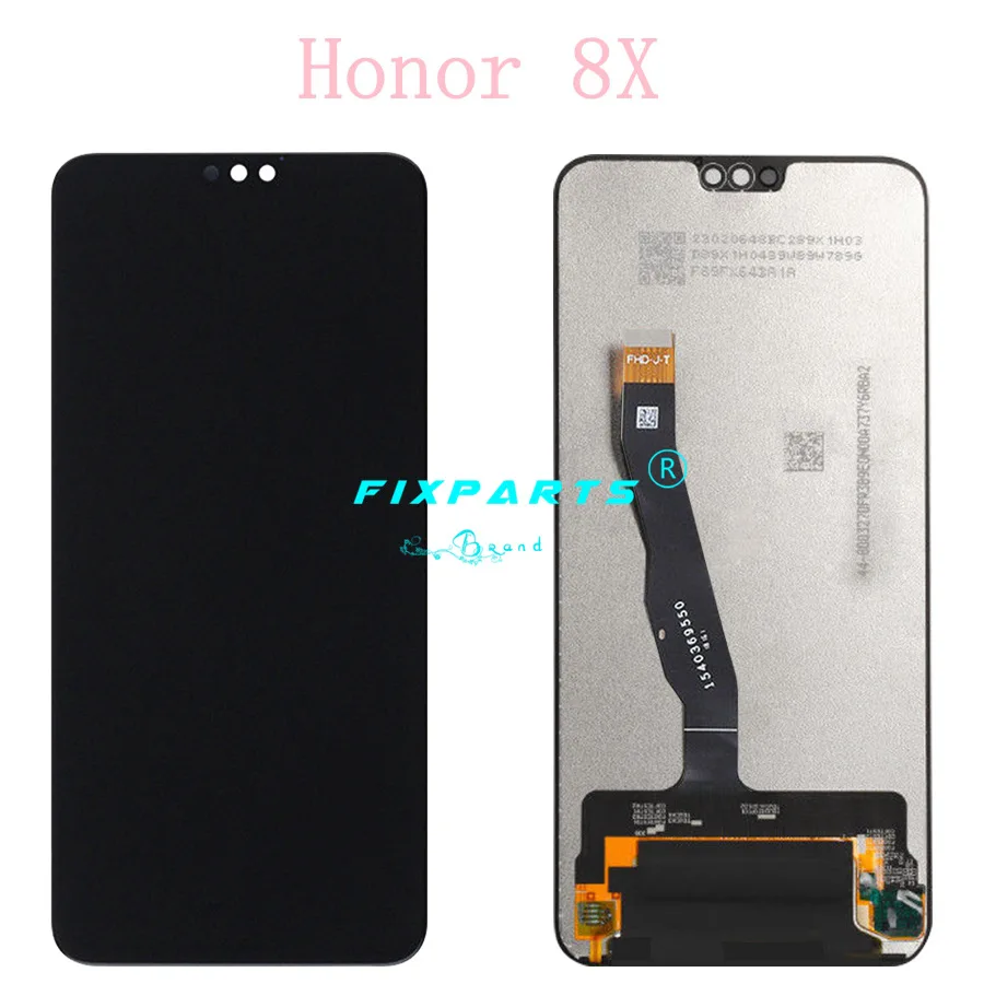 Ceny Huawei Honor 8X wyświetlacz LCD montaż digitizera ekranu dotykowego HUAWEI Honor 8X MAX LCD Honor8X telefon 8Xmax części wymienne do ekranu