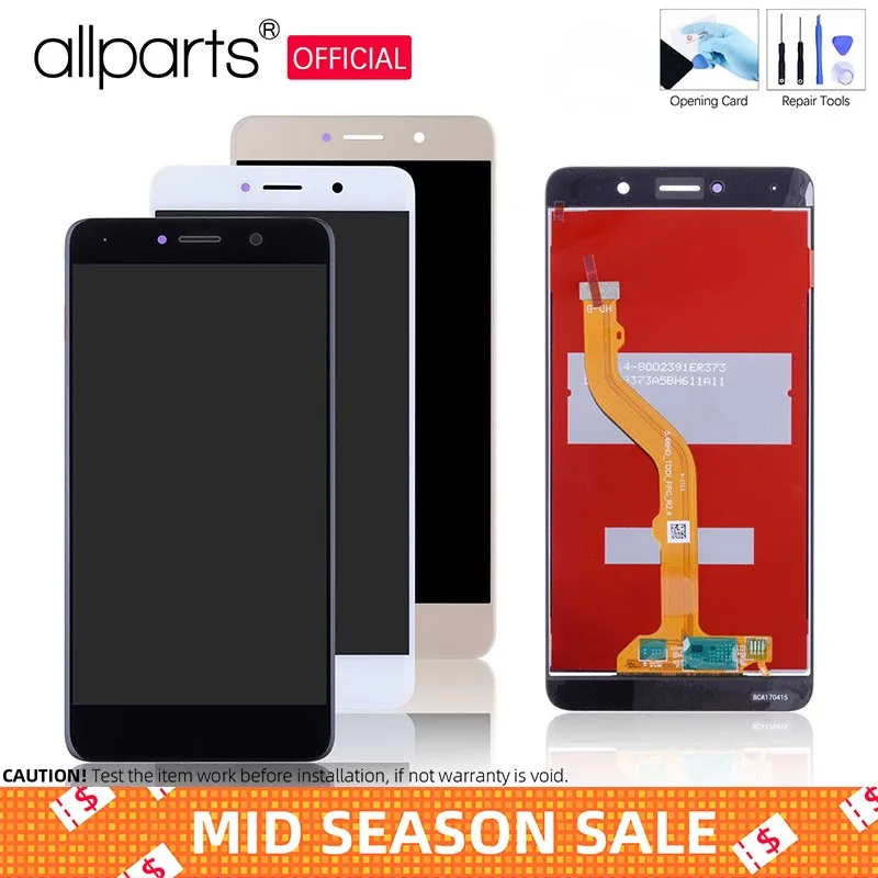 

2017 Version 5.5''For HUAWEI Y7 Prime LCD Screen For HUAWEI Enjoy 7 Plus Display Touch Screen Digitizer TRT-LX2
