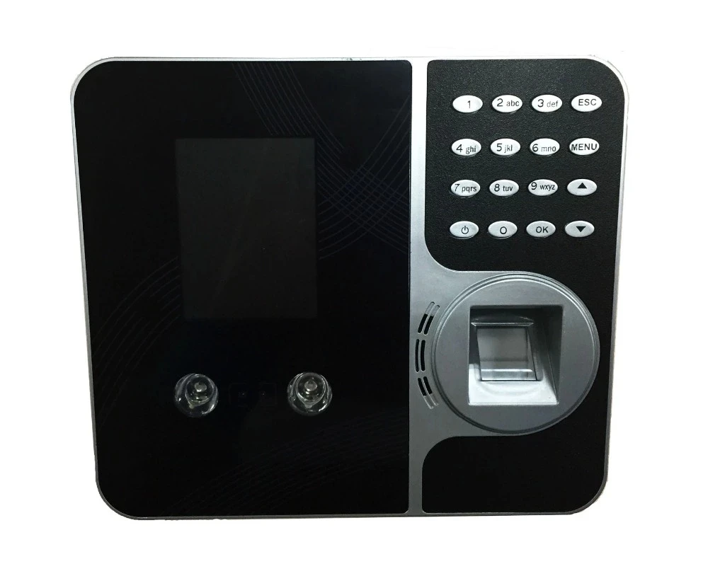 

biometric fingerprint time attendance face recorder with free SDk