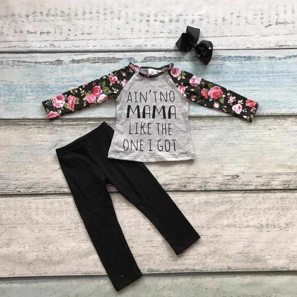 Buy fall/winter boutique ain'tno mama cotton clothing