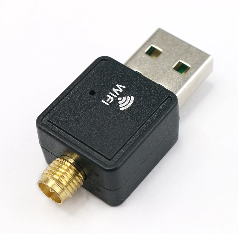 1 шт. USB WiFi адаптер MTK7601 2,4G 802.11n 150 Мбит/с для WIN Linux PC DVR дальний USB Wi-Fi приемник Ethernet Сетевая карта