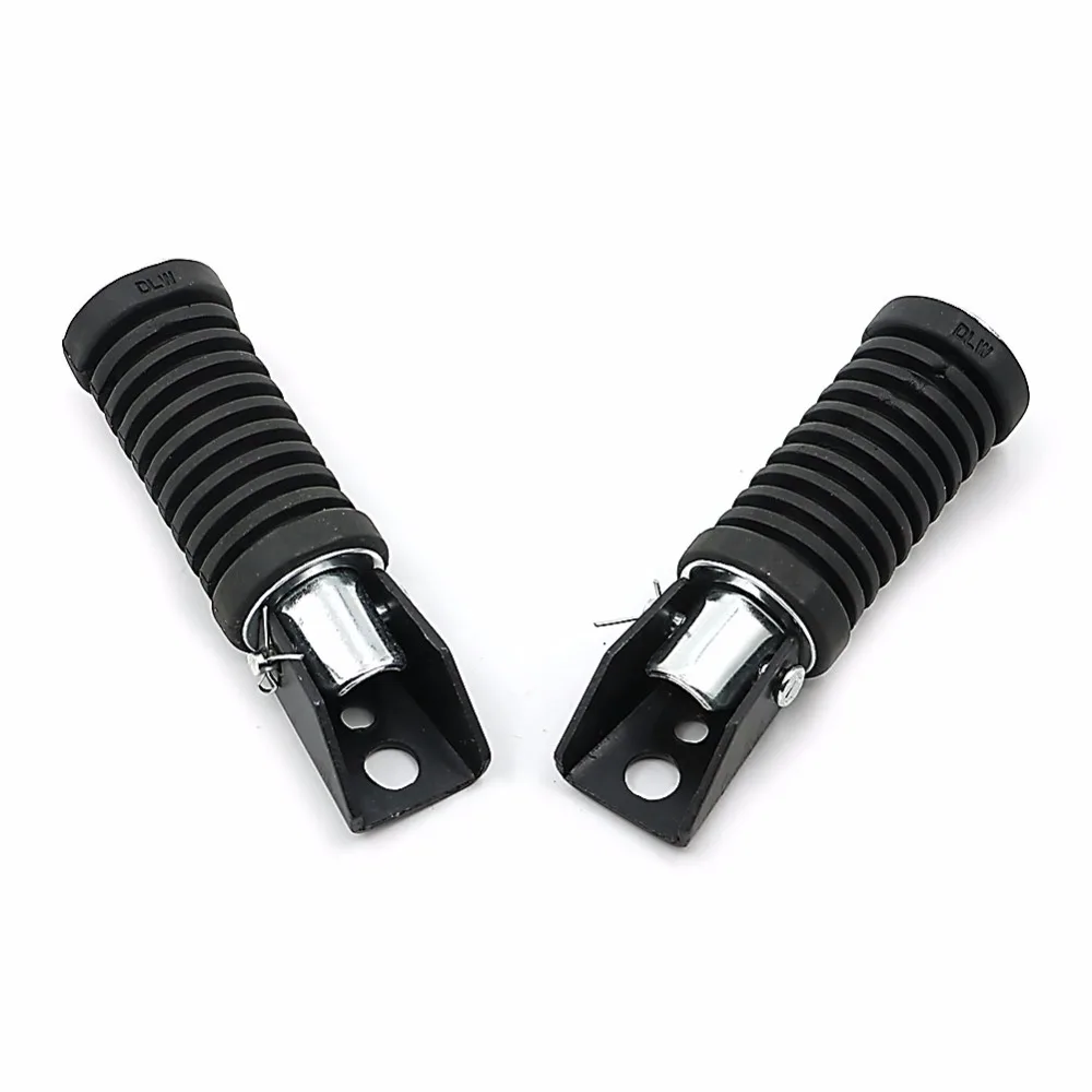 

Complete Foor Footrest FootPeg Set For Baja Mini Bikes Baja Heat, Mini Baja, Baja Warrior