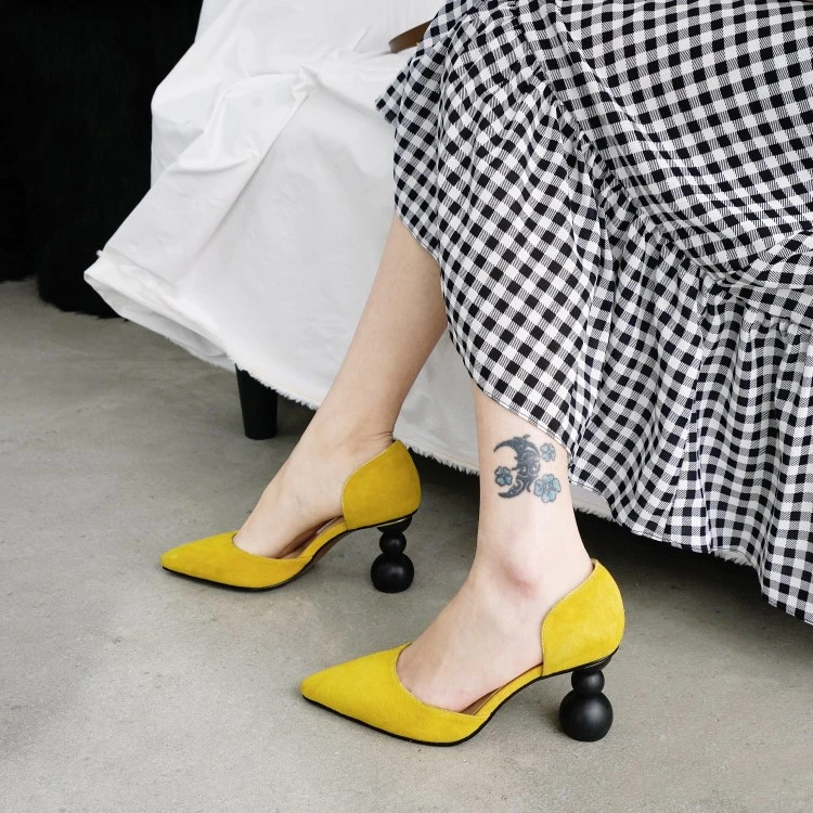 size 8 high heels