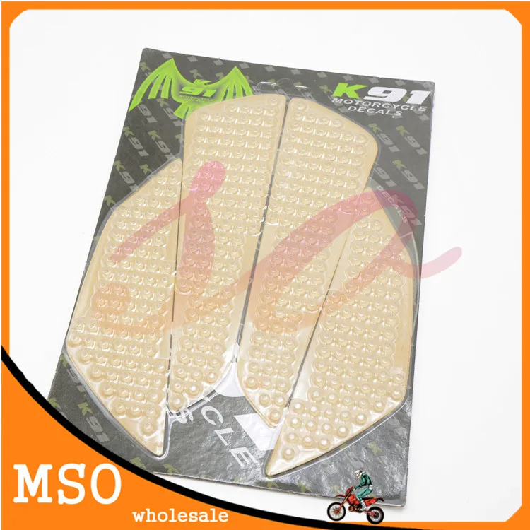

Motorcycle Stickers Decals motorbike Tank Traction Pad Kit For Aprilia Shiver750 ETV1000 RSV1000 RSV4