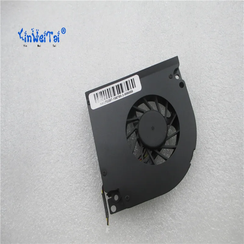 Новый охлаждающий вентилятор для ноутбука DELL YD615 INSPIRON E1505 6400 1525 Vostro 1526 GB0507PGV1 A