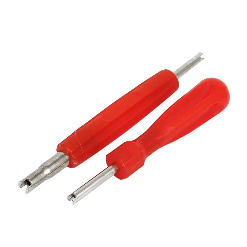 

2 in 1 Set Dual Single Head Valve Core Remover Tire Repairing Tools DXY88