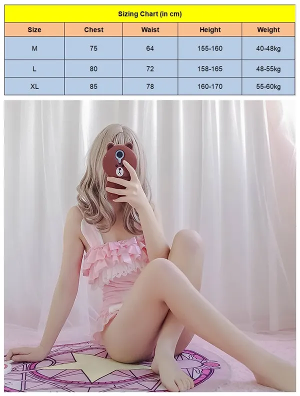 Pink Sukumizu