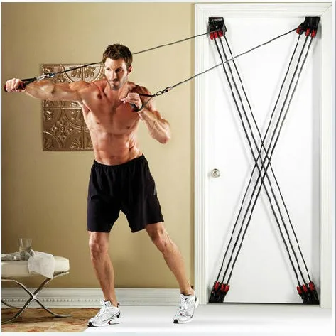Door Exercise Bands Bandbuddy Multi Position Door Gym Anchor