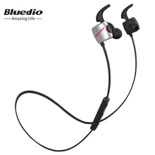 Bluedio TE Sports bluetooth headset wireless earbud with built in microphone sweat proof earphone for phones