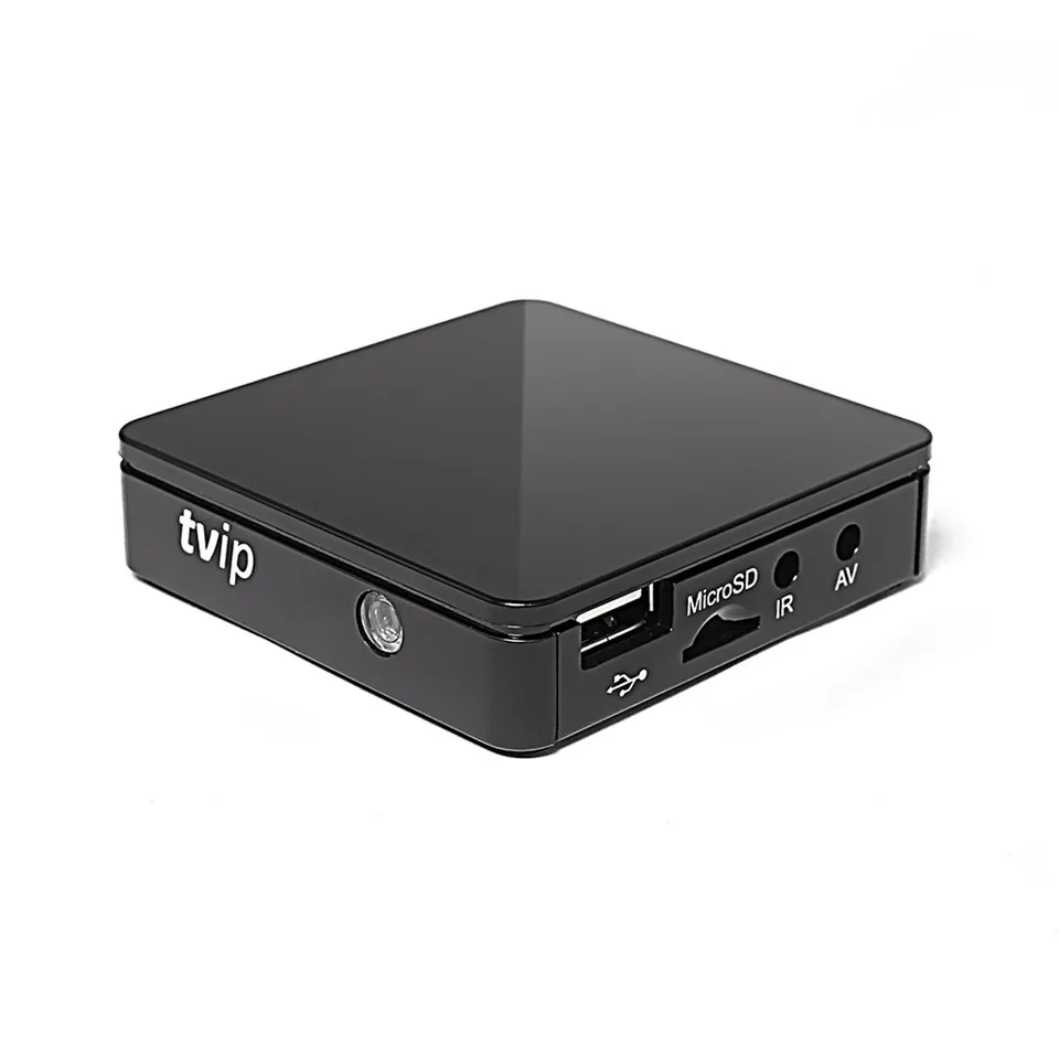 Новое поступление Декодер каналов кабельного телевидения ТВ IP410 412 415 ТВ коробка Linux и Android 6,0 два OS Поддержка H.265 1080 p quad core