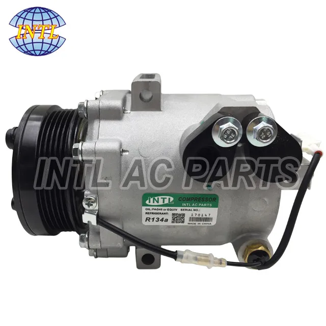 

CAR AUTO AIR CONDITIONING A/C AC COMPRESSOR FOR HAIMA M3 ATC-086-EP1