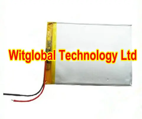 

New For 7" Oysters T72HM 3G / T72ER T7V T72HRI T72 3G Tablet inner 3000mah Battery Exchange Batteries Polymer li-ion Replacement