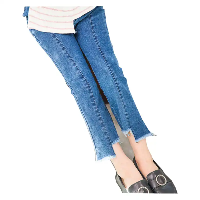 latest girls jeans design