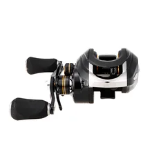 12+ 1 Шариковые подшипники катушка для наживки Магнитная Тормозная система 6,3: 1 Передаточное отношение катушка для наживки Рыболовная катушка для ловли карпа Pesca