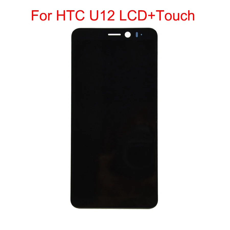 JPFix для htc U12 U12 Plus ЖК-дисплей сенсорный экран дигитайзер сборка запасные части