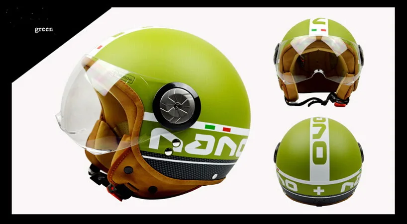 Винтажный Женский шлем BEON B100 moto rcycle, moto cross moto rcycles racing moto rbike шлемы оборудование для мотороллера