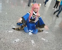 Destino Extra Caster Kyuubi Mujeres Cos Anime Cosplay Del Partido Del Traje Traje de Uniforme