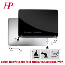 New For Apple LCD LED Display For Macbook Pro 13 Retina LCD Screen Late 2013 2014