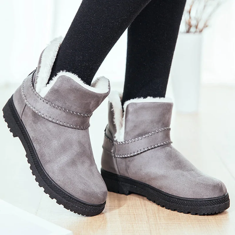 stylish winter boots 2018