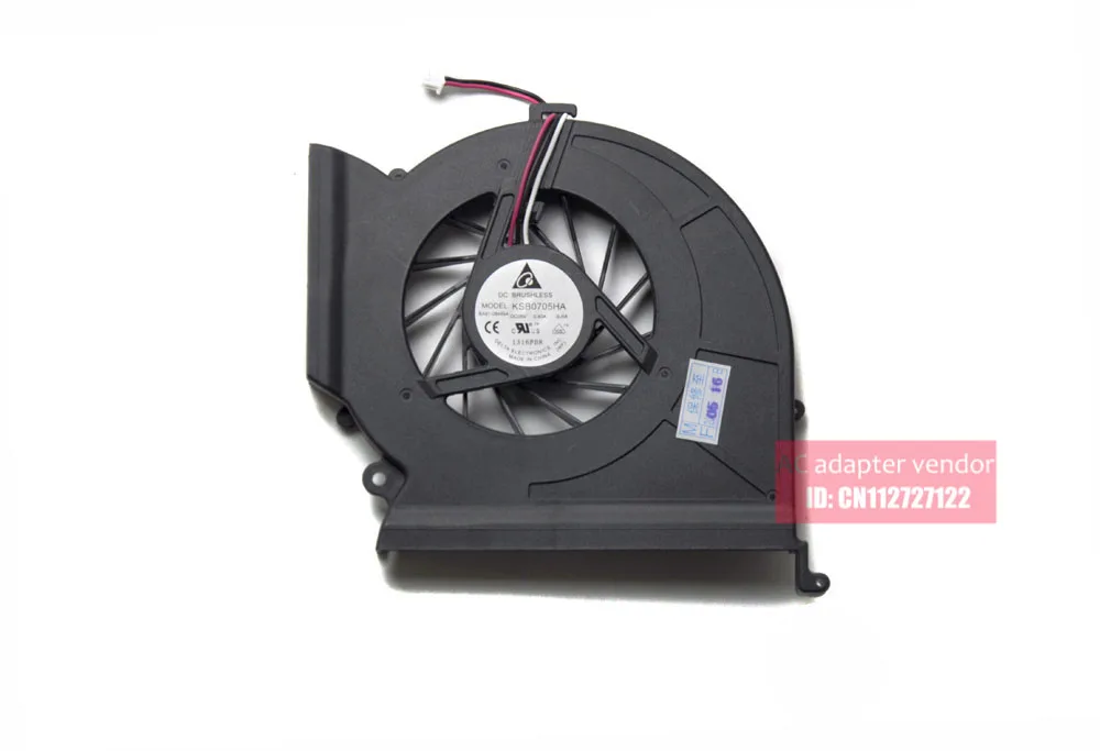 Вентилятор для ноутбука samsung NP R728 R730 R750 R770 R780|samsung laptop fan|fan samsungfan fan |