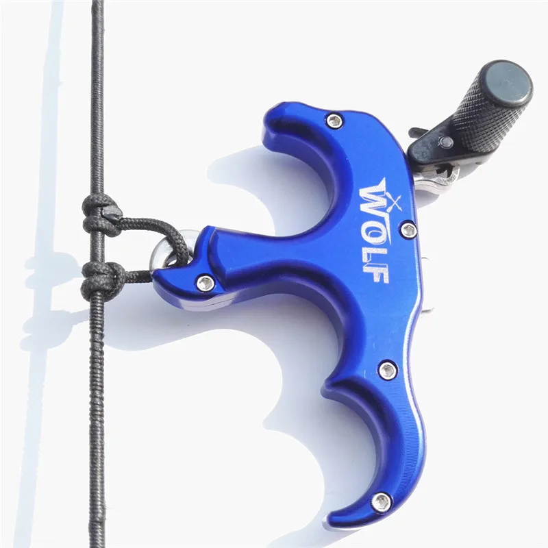 bow release 3